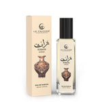 Le Falconé Niche Turath Intense Extrait de Parfum for woman and men. A unisex perfume made in Dubai, UAE