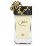 Le Falcone Qannas Eau de Parfum is a long-lasting perfume for men. A pour homme EDP made in Dubai, UAE