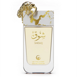 Le Falcone Shouq Eau de Parfum is a long lasting perfume for women. A pour femme EDP made in Dubai, UAE
