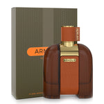 Mirada Armour Eau de Parfum is a long lasting perfume for men. A pour homme EDP made in Dubai, UAE