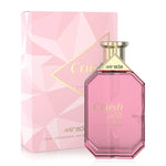 Mirada Crush Exotic Eau de Parfum is a long-lasting perfume for women. A pour femme EDP made in Dubai, UAE