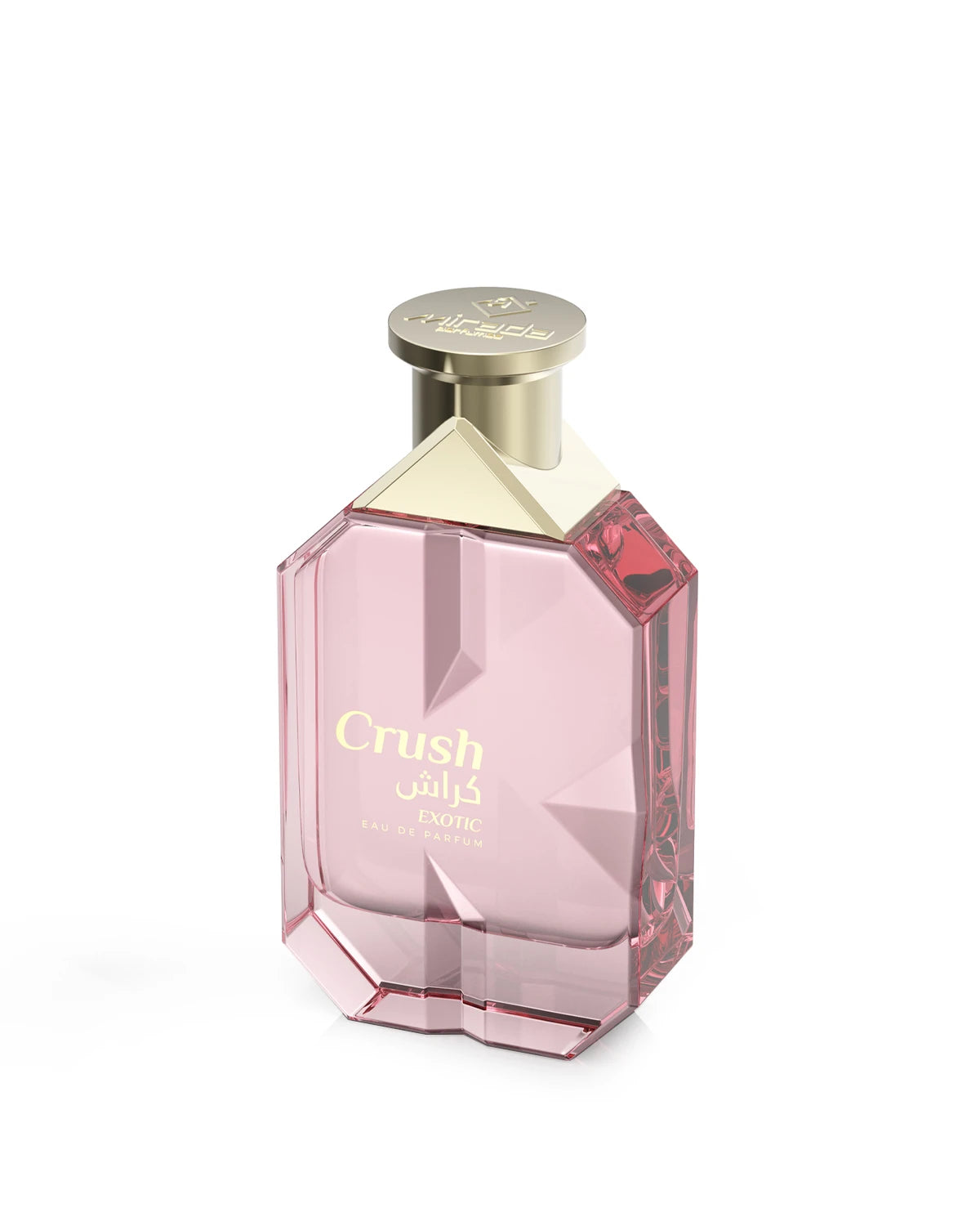 Mirada Crush Exotic Eau de Parfum is a long-lasting perfume for women. A pour femme EDP made in Dubai, UAE