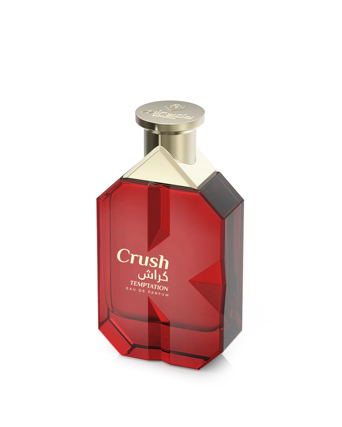 Mirada Crush Temptation Eau de Parfum is a long-lasting perfume for women. A pour femme EDP made in Dubai, UAE