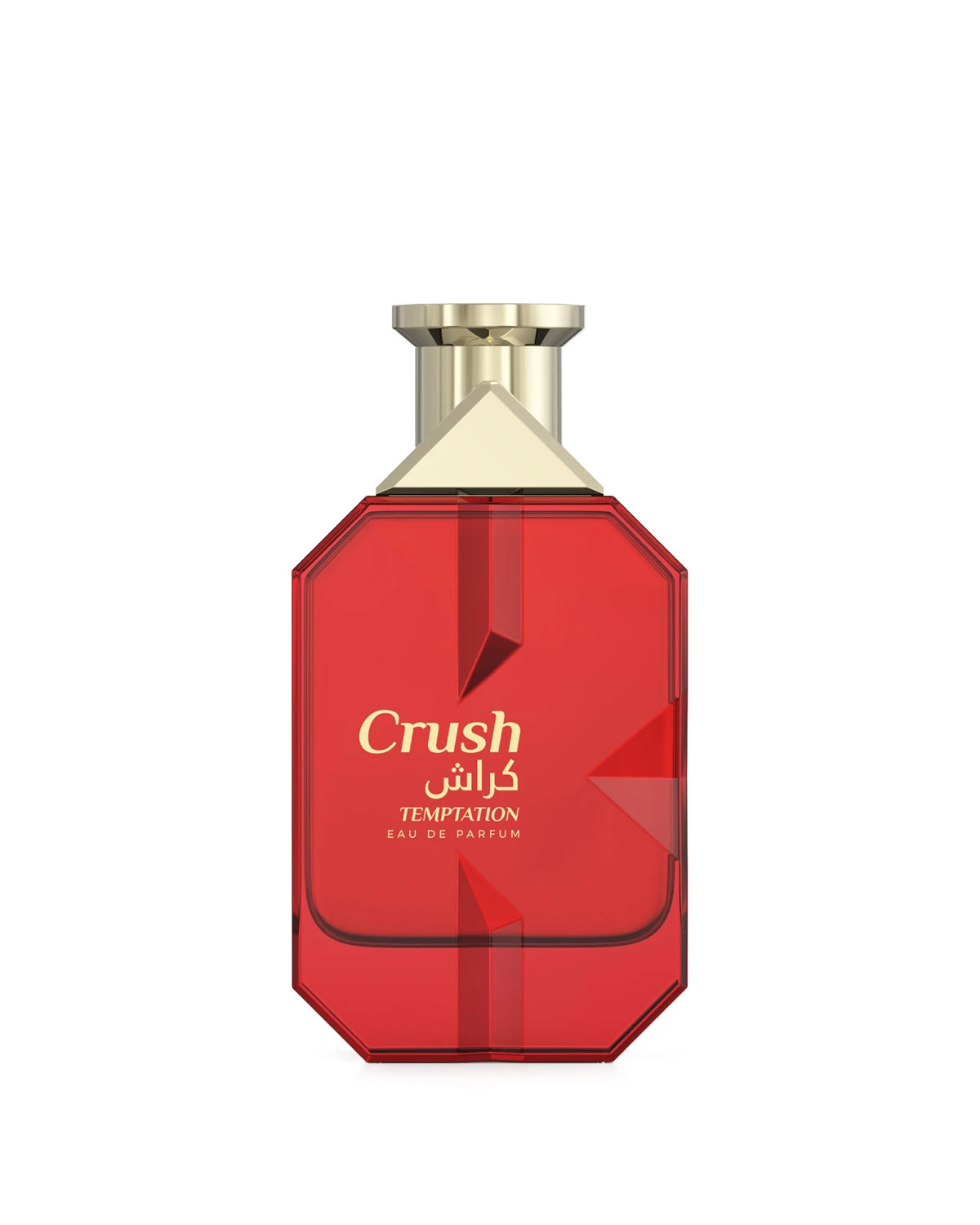 Mirada Crush Temptation Eau de Parfum is a long-lasting perfume for women. A pour femme EDP made in Dubai, UAE