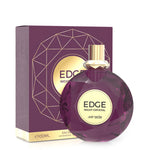 Mirada Edge Night Crystal For Her Eau de Parfum is a long lasting perfume for women. A pour femme EDP made in Dubai, UAE