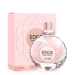 Mirada Edge Pink Crystal For Her Eau de Parfum is a long lasting perfume for women. A pour femme EDP made in Dubai, UAE