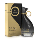 Mirada Muse Beaute Noire For Her Eau de Parfum is a long lasting perfume for women. A pour femme EDP made in Dubai, UAE