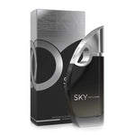 Mirada Sky Eau de Parfum is a long lasting perfume for men. A pour homme EDP made in Dubai, UAE