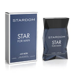 Mirada Stardom Star For Man Eau de Parfum is a long lasting perfume for men. A pour homme EDP made in Dubai, UAE
