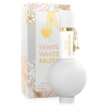 Mirada Verato White Musk Eau de Parfum is a long lasting perfume for women. A pour femme EDP made in Dubai, UAE