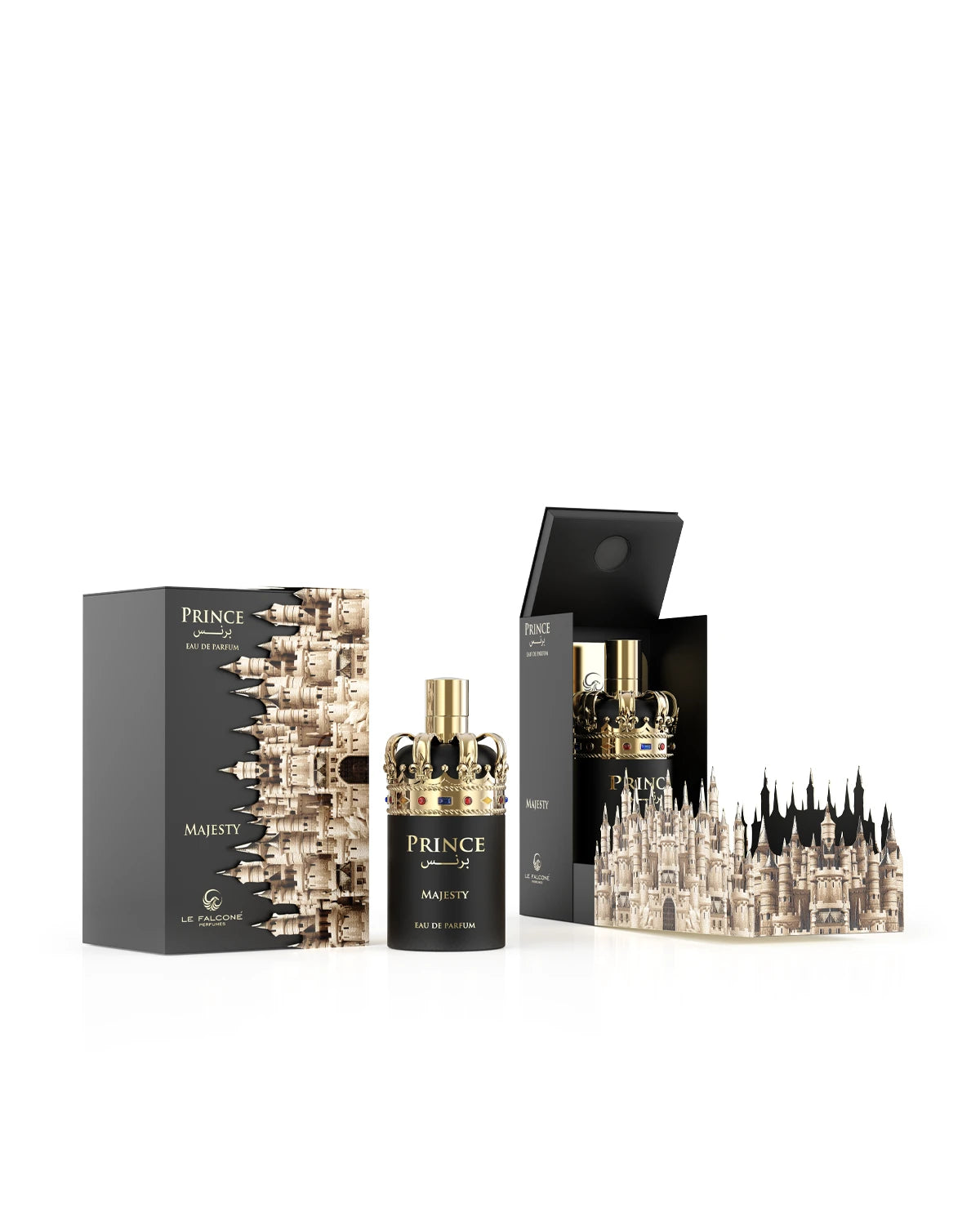 Prince Majesty