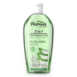 Alcohol free Aloe Vera 3in1 Make Up Remover, Facial Cleanser & Tonner for women and men. It removes makeup, cleanses, revitalize, and purify the skin. For people with dry skin and sensitive skin. Facial cleanser for oily skin. Facial cleanser for men. Best facial cleanser. Facial cleanser for sensitive skin. Eye makeup remover. Best make up remover. Made in Dubai, UAE.