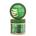 Petrova Aloe Vera Face & Body Soothing Gel for women and men. Enriched with Aloe Vera and natural extracts. It effectively replenishes and hydrates the face and body leaving the skin soft and smooth. Multi-use Soothing Face & Body Gel. Made for people with dry, irritated, and sunburned skin. Soothing gel aloe vera. Made in Dubai, UAE.