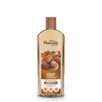 Petrova Argan Hair Oil for women and men. Infused with natural extracts, benefits of argan oil, essential oils, and vitamin E. Nourishing hair oil gives ultra hydration to the hair follicles for people with dry hair. Moroccan Argan Oil in Dubai. Best Hair Oil in Dubai. Made in Dubai, UAE.