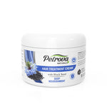 Petrova Black Seed Hair Treatment Cream for men and women. Best hair treatment cream. Hair Treatment Cream for dry hair. COSMO Hot Oil hair Treatment cream review. Hair cream for women. Hair cream for men. Best hair cream. Best hair cream for daily use. Hair Cream for dry hair.