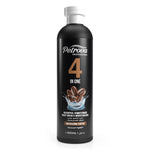 Petrova Energizing Coffee 4-in-1 Shampoo, Conditioner, Body Wash & Moisturizer. Shampoo dubai. Best shampoo. Shampoo and conditioner. Body wash dubai. Body Wash for women. Body Wash for men. Shower Gel uae. Best Body Wash in dubai. Conditioner for hair. Conditioner for dry hair. Conditioner Shampoo. Hair Conditioner for men.