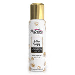 Petrova Golden Oasis Le Parfum Cheveux for women and men. A long-lasting perfumed hair mist infused with argan oil and natural extracts. Hair mist UAE. Hair perfume for women. Best hair perfume. Hair perfume for men.