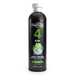 Petrova Iced Lime 4-in-1 Shampoo, Conditioner, Body Wash & Moisturizer. Shampoo dubai. Best shampoo. Shampoo and conditioner. Body wash dubai. Body Wash for women. Body Wash for men. Shower Gel uae. Best Body Wash in dubai. Conditioner for hair. Conditioner for dry hair. Conditioner Shampoo. Hair Conditioner for men.