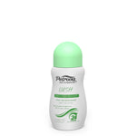 Petrova Lush Roll-On Deodorant for women and men. Infused with a floral scent, natural extracts, collagen, vitamin E and vitamin B5. Protect against bad odor and keep you smelling gorgeous all day. Best roll on deodorant. Roll on deodorant for men. Made in Dubai, UAE.