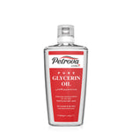 Petrova Pure Glycerin Oil for woman and men. Made with 100% pure glycerin. Its balancing moisturizing properties protect skin, provides extra moisturization, hydrating and skin-barrier-supporting abilities. Made for people with normal and dry skin. Suitable for both face and body. Bebecom glycerin oil.