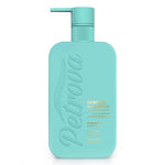 Petrova Rescue Shampoo for women and men. Infused with natural extracts, hydrating nutrients, and enchanting fragrance. It’s paraben-free and color formula helps prevent hair fall, by nourishing the hair follicles. Shampoo for hair loss. Best shampoo. Cosmo shampoo. Made in Dubai, UAE.