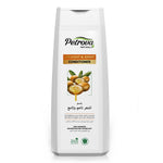 Petrova Straight & Shiny Conditioner for women and men. Infused with natural extracts and argan oil blend. For longer, shinier, and thicker hair. Made for people with dry and damaged hair. Best conditioner. Conditioner Vatika. Conditioner for dry hair. Conditioner Shampoo. Made in Dubai, UAE.