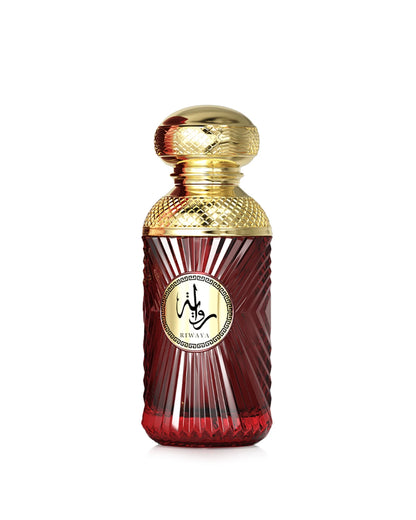 أناقة رواية