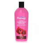 Petrova Rose Extra Concentrated Perfume infused with a long lasting fragrance. It releases an exotic floral scent to eliminate unpleasant odors for your living area, car, bathroom, kitchen, etc. Made in Dubai, UAE.