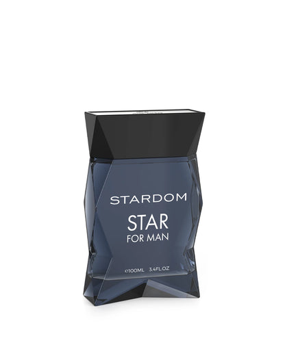 Estrella del estrellato para el hombre