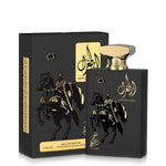 Sahari Artoghrol Eau de Parfum for woman and men. A unisex perfume made in Dubai, UAE