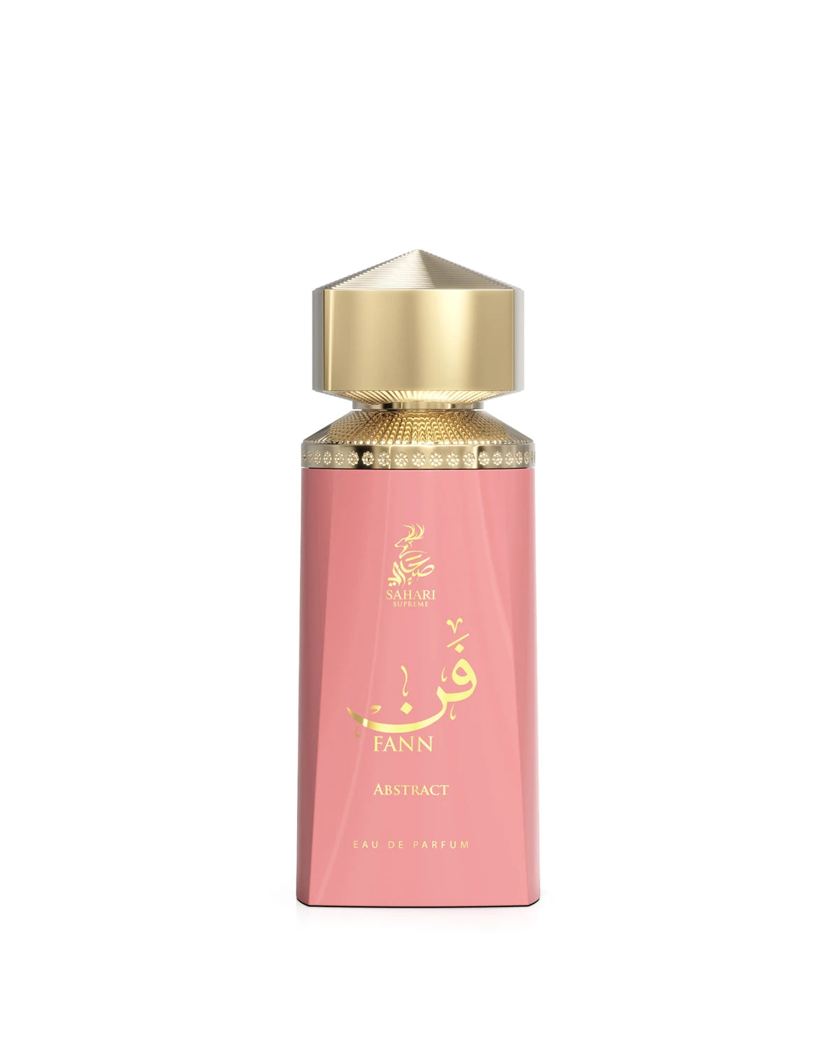 Sahari Fann Abstract Eau de Parfum for woman and men. A unisex perfume made in Dubai, UAE