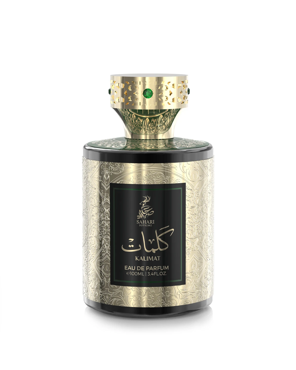 Sahari Kalimat Eau de Parfum for woman and men. A unisex perfume made in Dubai, UAE