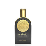 Sahari Malaki Ambre Oud Eau de Parfum for woman and men. A unisex perfume made in Dubai, UAE