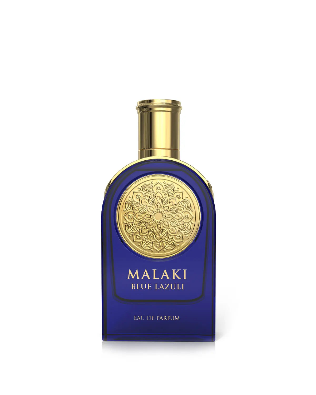 Sahari Malaki Blue Lazuli Eau de Parfum for woman and men. A unisex perfume made in Dubai, UAE