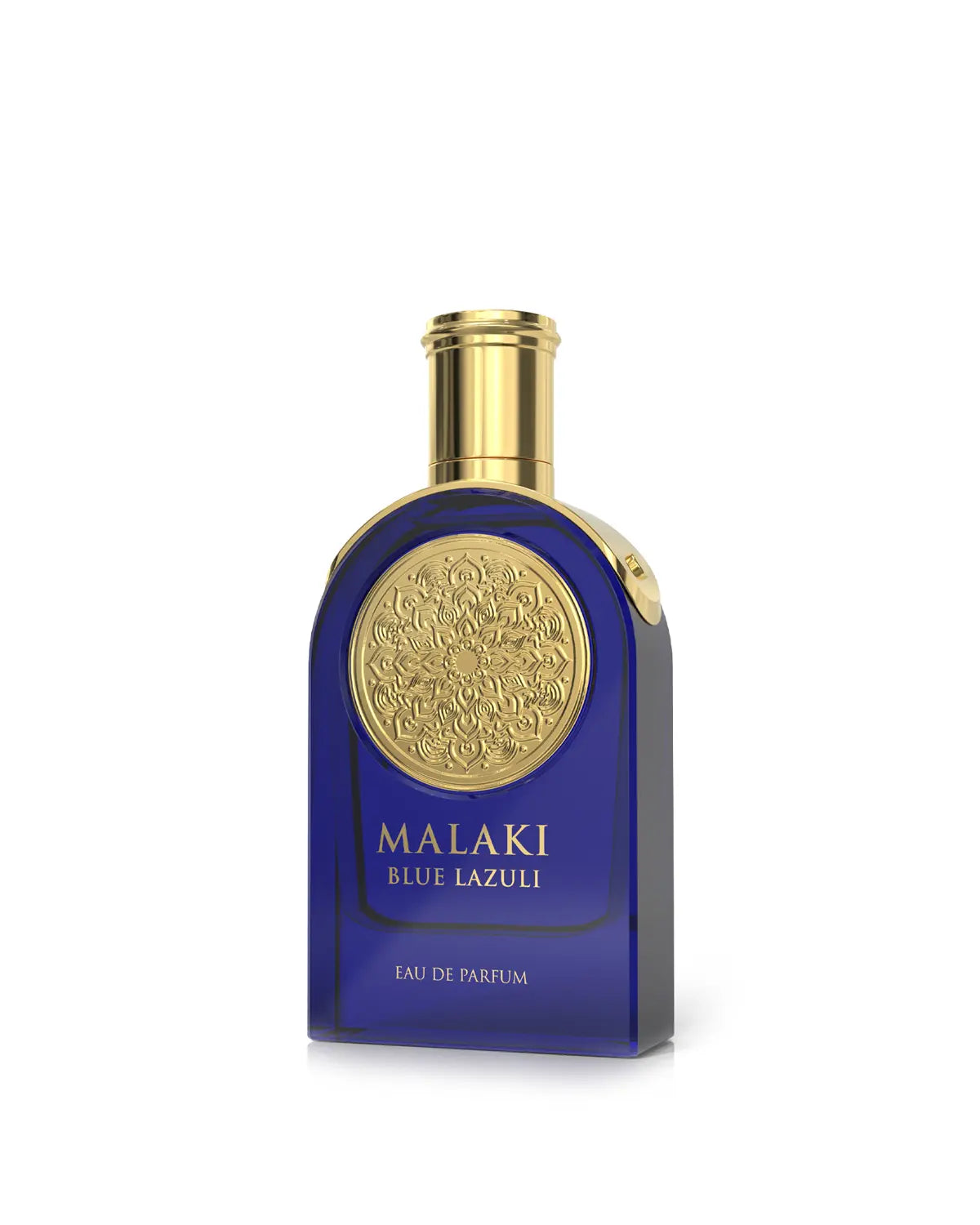 Sahari Malaki Blue Lazuli Eau de Parfum for woman and men. A unisex perfume made in Dubai, UAE