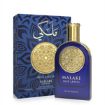 Sahari Malaki Blue Lazuli Eau de Parfum for woman and men. A unisex perfume made in Dubai, UAE