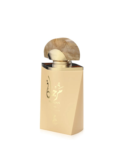 Sahari Marjan Pearl Eau de Parfum is a long-lasting perfume for women. A pour femme EDP made in Dubai, UAE