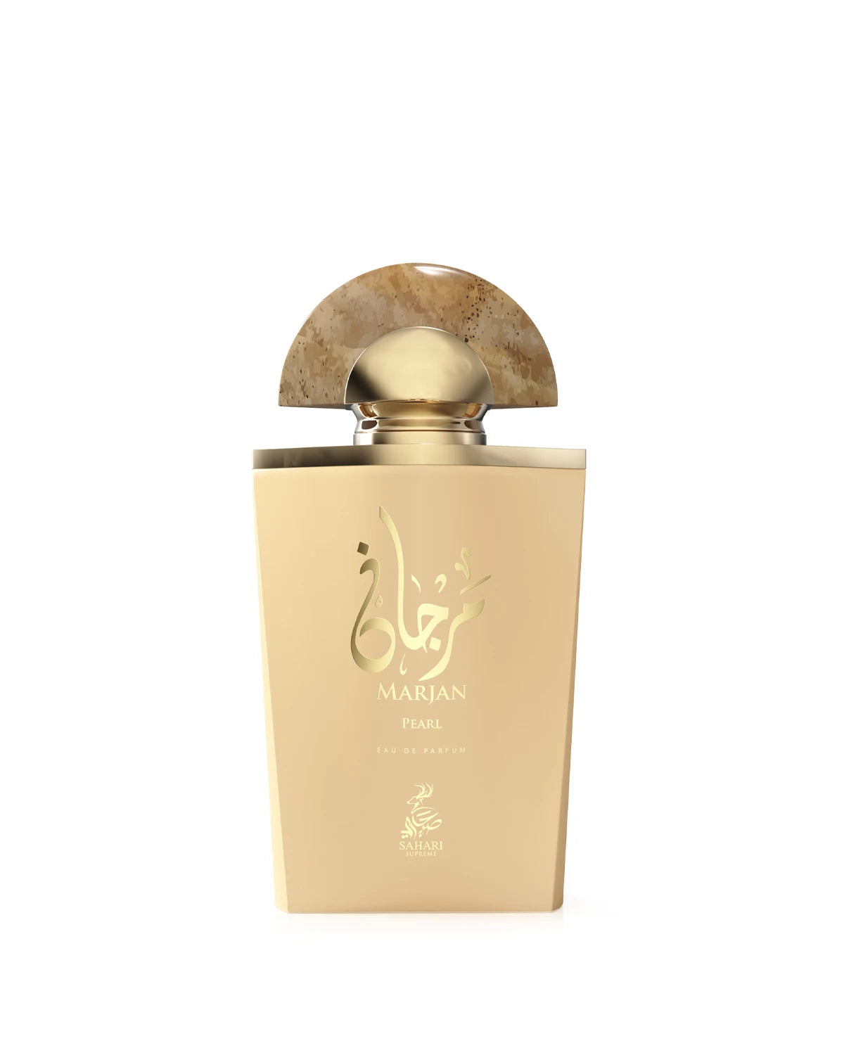 Sahari Marjan Pearl Eau de Parfum is a long-lasting perfume for women. A pour femme EDP made in Dubai, UAE