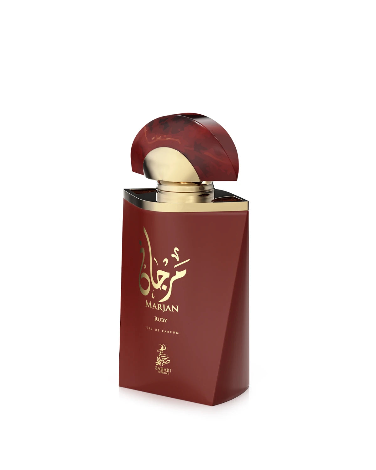 Sahari Marjan Ruby Eau de Parfum is a long-lasting perfume for women. A pour femme EDP made in Dubai, UAE