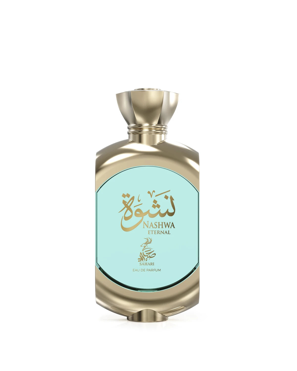 Sahari Nashwa Eternal Eau de Parfum is a long-lasting perfume for women. A pour femme EDP made in Dubai, UAE