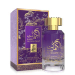 Sahari Sahr Al Kalimat Eau de Parfum for woman and men. A unisex perfume made in Dubai, UAE