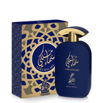 Sahari Sama Malaki Eau de Parfum for woman and men. A unisex perfume made in Dubai, UAE