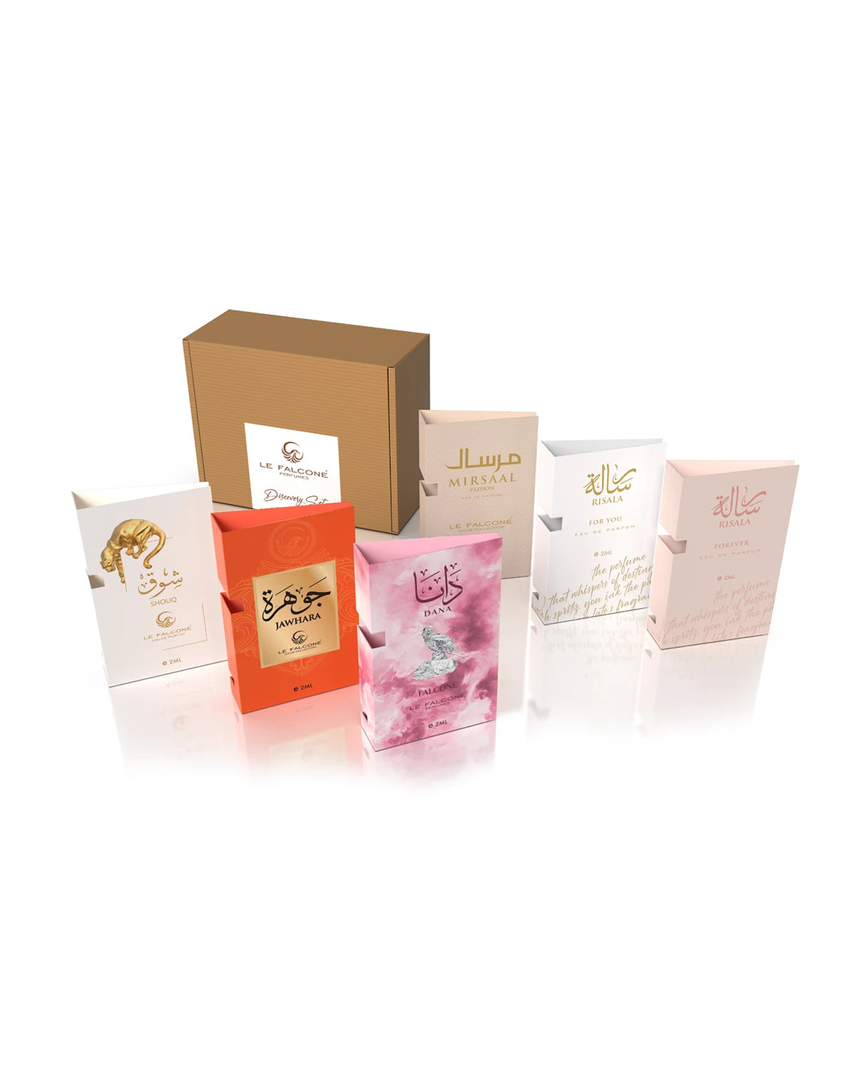 Discovery Set | LE FALCONÉ Perfumes